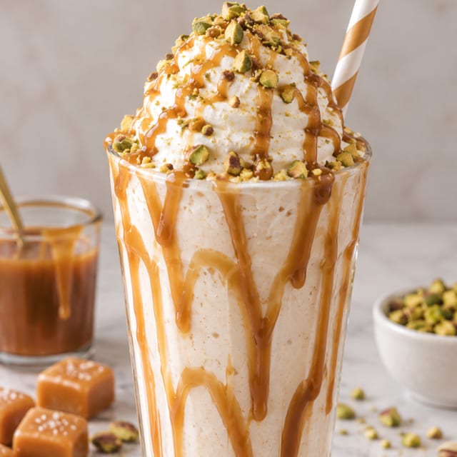 Milkshake.