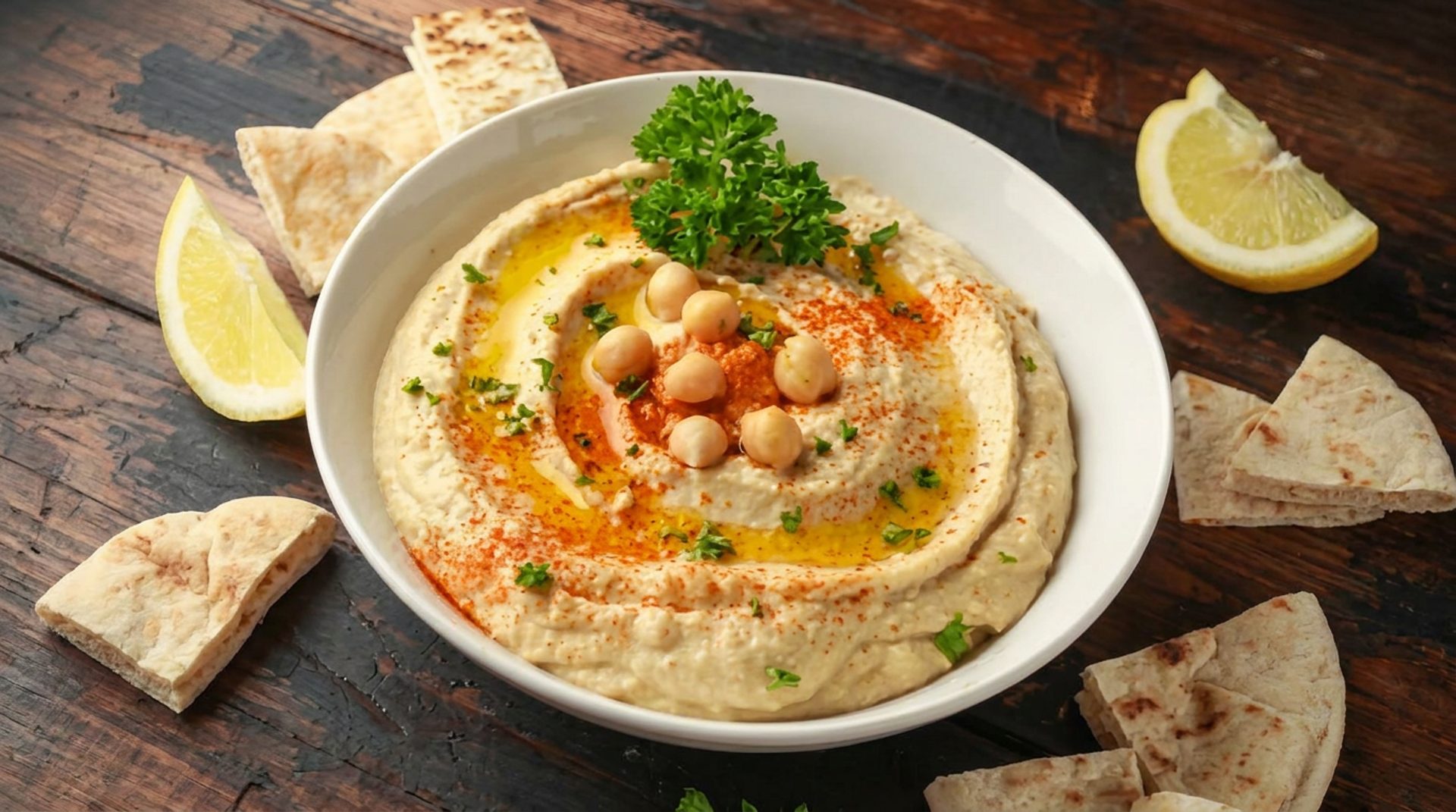 Food as a way to share culture