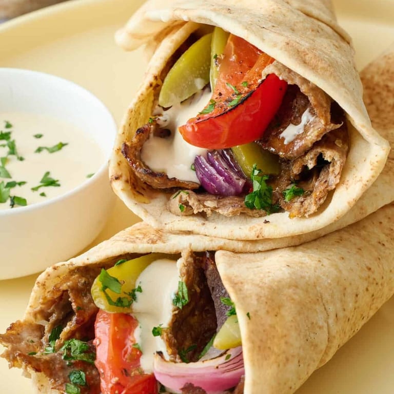 Mediterranean and Middle-Eastern Delivery