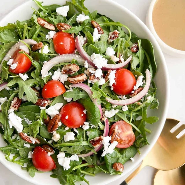 Arabic Salad.