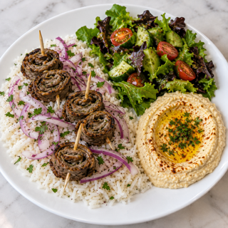 Gyros Plate
