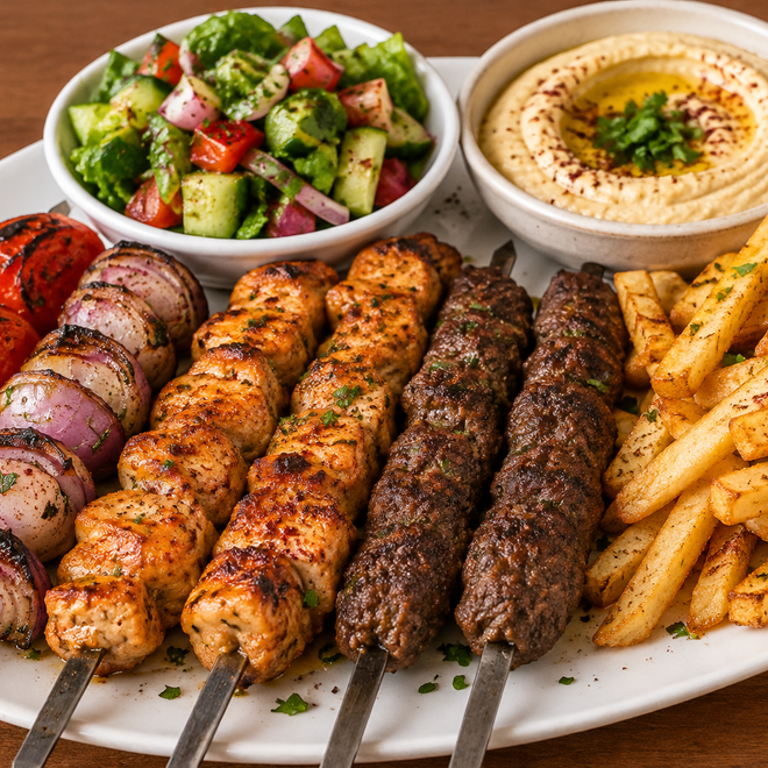 Savor Our Takeout Options