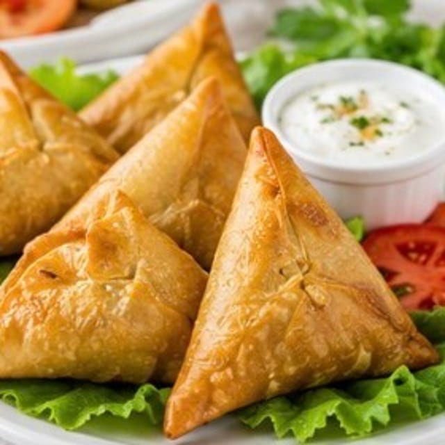 Sambosa.