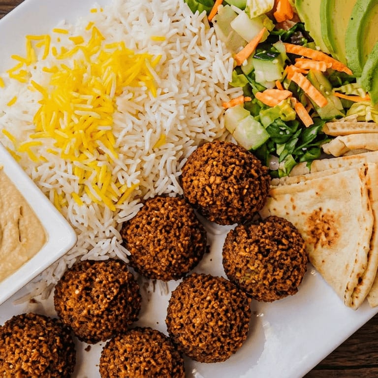 Delicious Salads to Savor