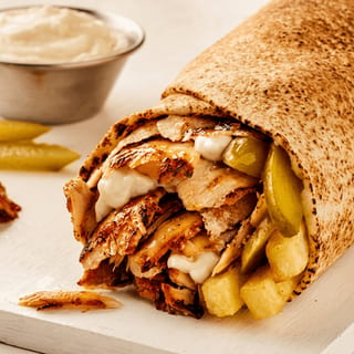 Chicken Shawerma