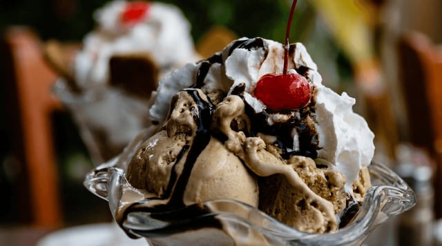 Ice Cream.