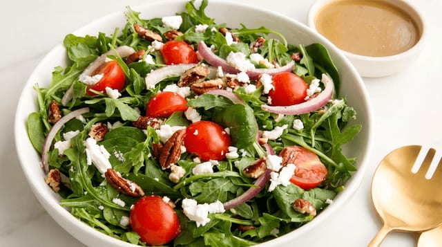 Arabic Salad.