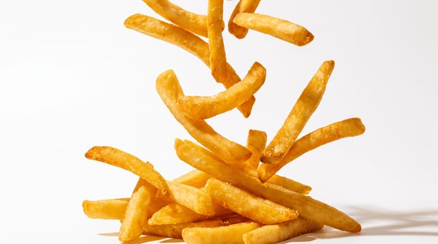 Fries.