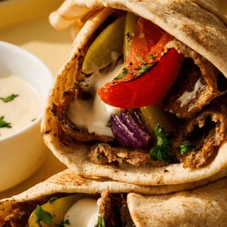 Gyros Shawerma