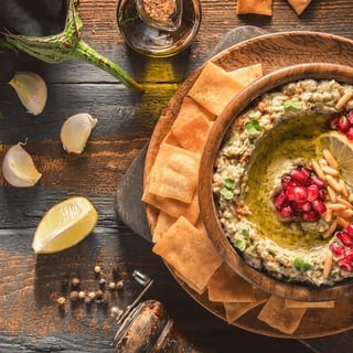 Baba Ghanoug