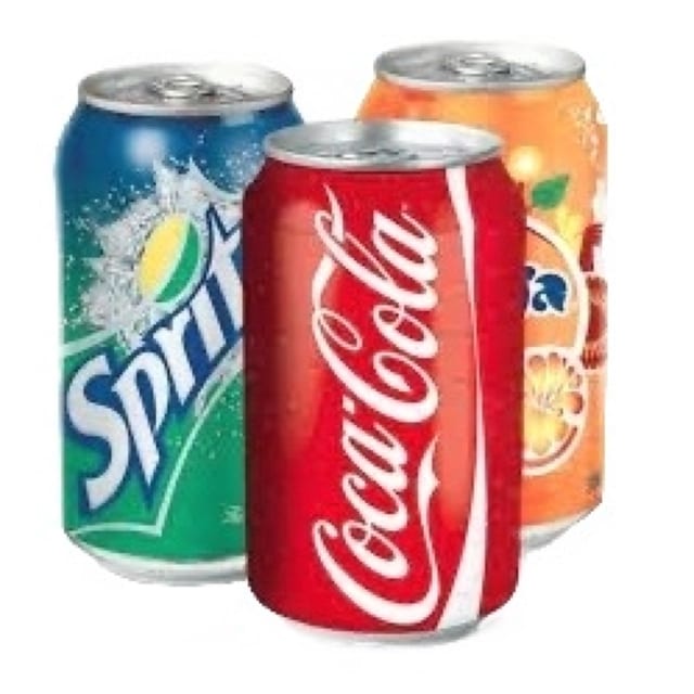 Soda Can.