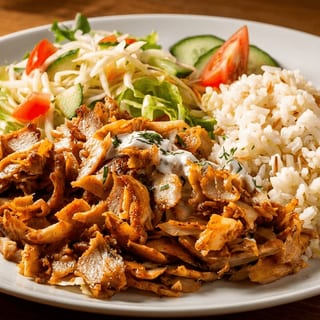 Gyros Plate