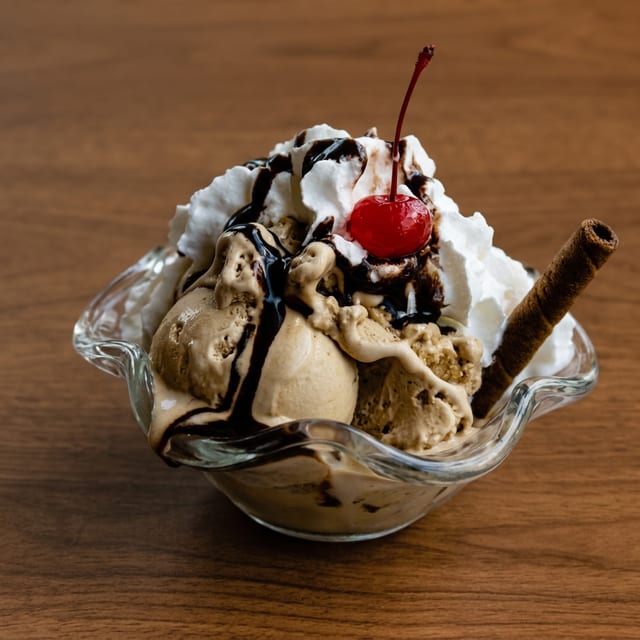 Ice Cream.
