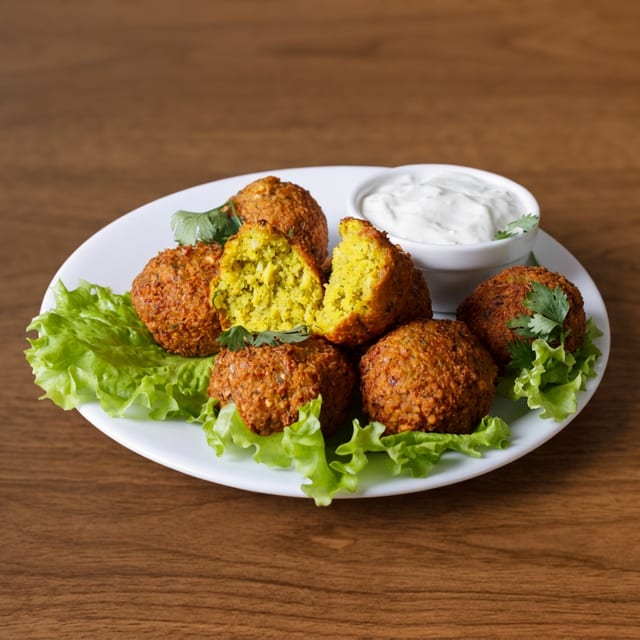 Falafel Bites.